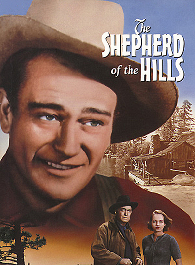 The Shepherd of the Hills is the best movie in John Qualen filmography.