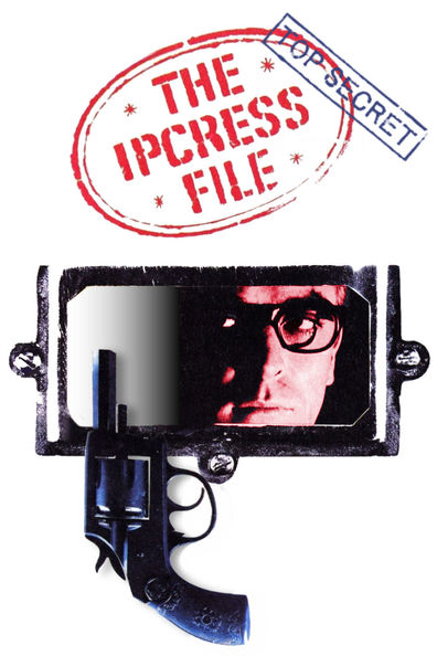 The Ipcress File is the best movie in Aubrey Richards filmography.