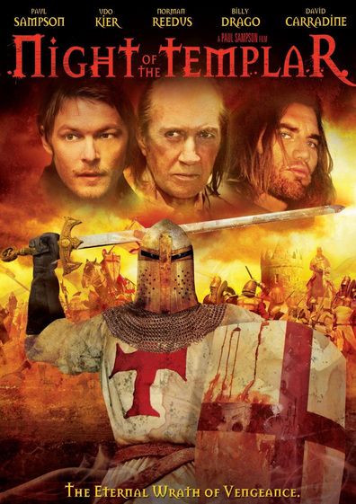 Night of the Templar is the best movie in Jack Donner filmography.