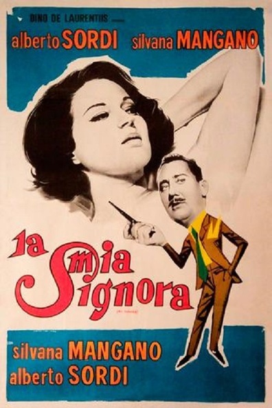 La mia signora is the best movie in Elena Fabrizi filmography.