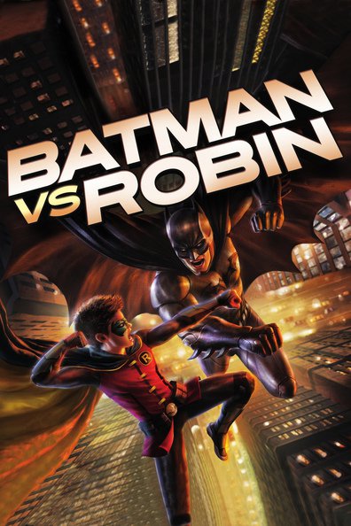 Batman vs. Robin is the best movie in Stuart Allan filmography.