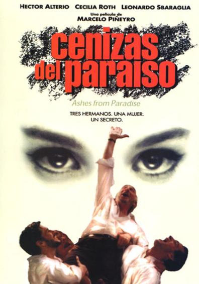 Cenizas del paraiso is the best movie in Daniel Kuzniecka filmography.