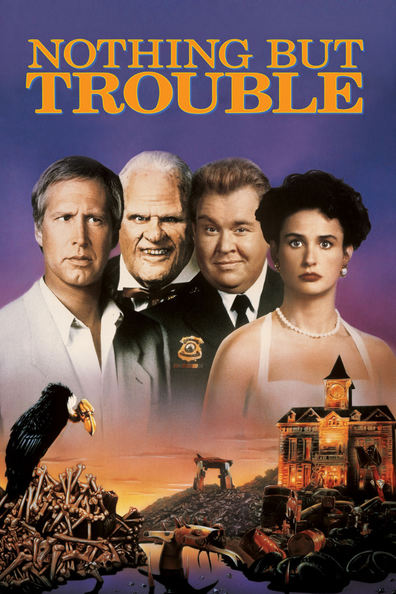 Nothing But Trouble is the best movie in Brayan Doyl-Myurrey filmography.