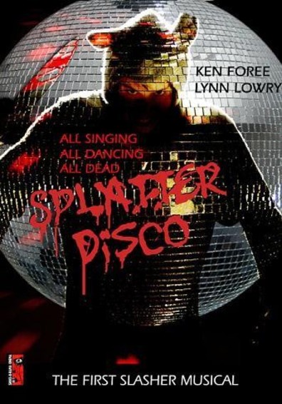 Splatter Disco is the best movie in Sarah Nicklin filmography.