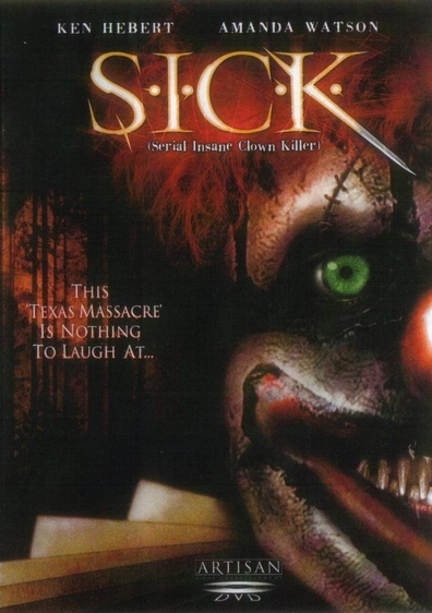 S.I.C.K. Serial Insane Clown Killer is the best movie in Hank Fields filmography.
