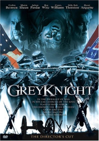 Grey Knight is the best movie in Jefferson Mays filmography.