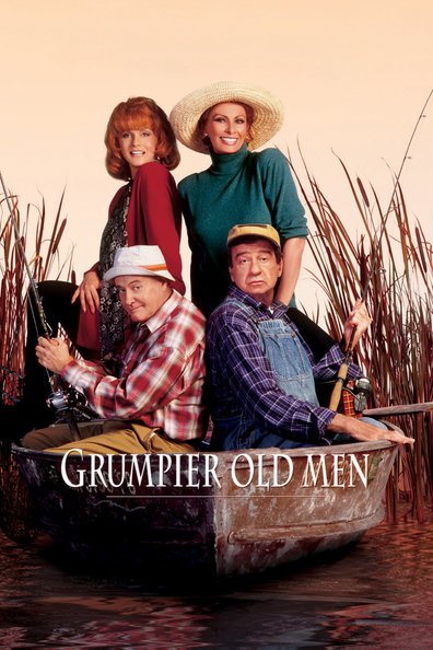 Grumpier Old Men is the best movie in Uolter Mettou filmography.