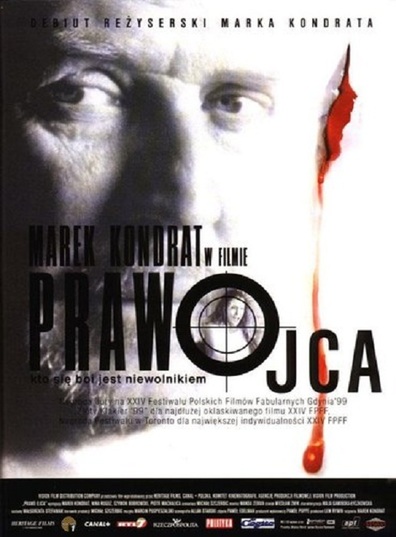 Prawo ojca is the best movie in Marek Barbasiewicz filmography.