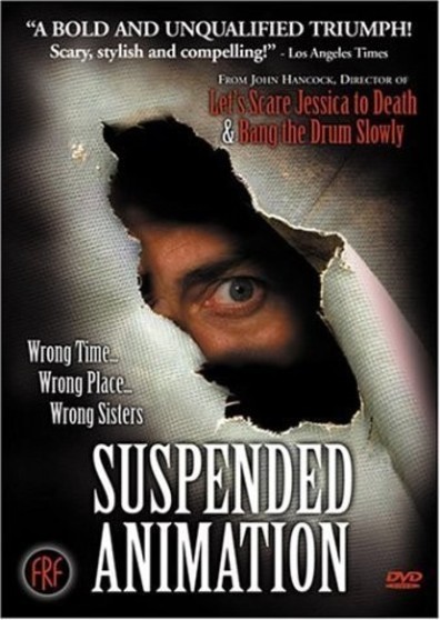 Suspended Animation is the best movie in Sage Allen filmography.