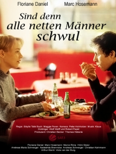 Sind denn alle netten Manner schwul is the best movie in Viola von der Burg filmography.
