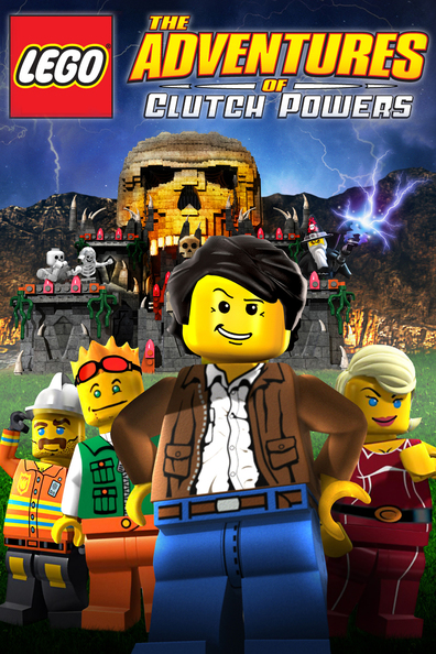 Lego: The Adventures of Clutch Powers is the best movie in Djon Di Krosta filmography.
