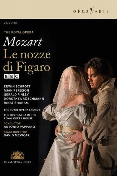 Le nozze di Figaro is the best movie in Jonathan Veira filmography.