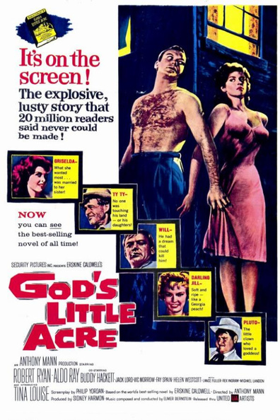 God's Little Acre is the best movie in Lance Fuller filmography.