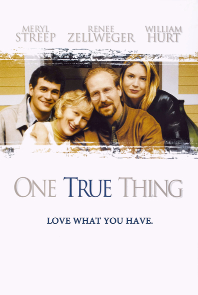 One True Thing is the best movie in Renee Zellweger filmography.