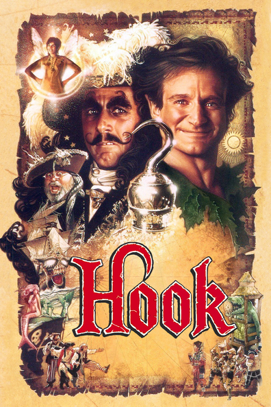 Hook is the best movie in Laurel Cronin filmography.
