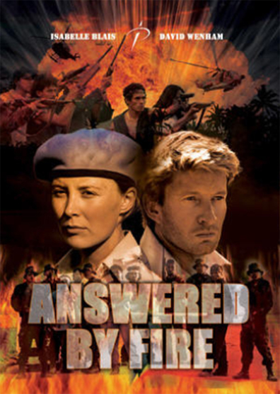 Answered by Fire is the best movie in Damien Garvey filmography.