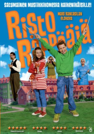Risto Rappaaja is the best movie in Anna-Maija Valonen filmography.