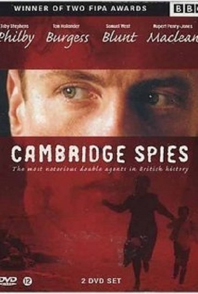 Cambridge Spies is the best movie in Tom Hollander filmography.