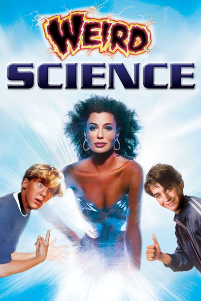 Weird Science is the best movie in Kelly LeBrock filmography.