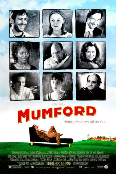 Mumford is the best movie in Hope Davis filmography.
