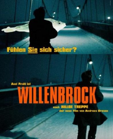 Willenbrock is the best movie in Andrzej Szopa filmography.