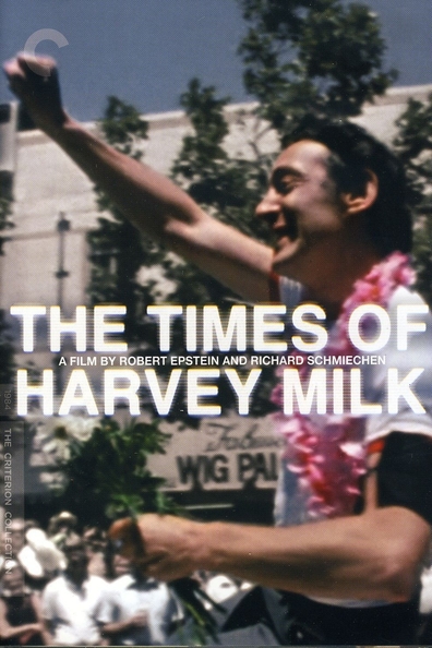 The Times of Harvey Milk is the best movie in Tom Ammiano filmography.