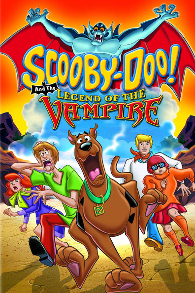 Scooby-Doo! And the Legend of the Vampire is the best movie in Maykl Nill filmography.