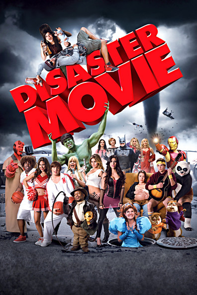 Disaster Movie is the best movie in Dj. Teng filmography.
