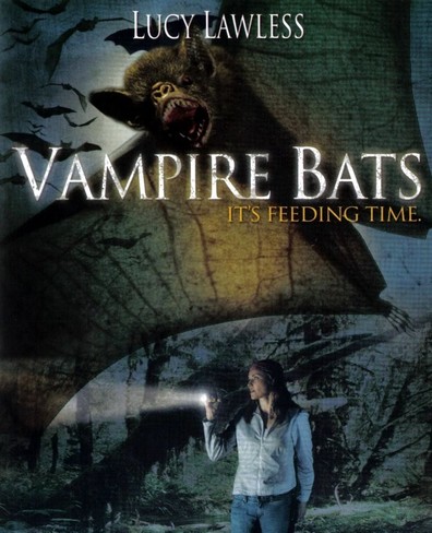 Vampire Bats is the best movie in Jessica Stroup filmography.