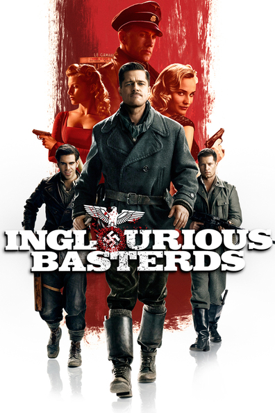 Inglourious Basterds is the best movie in Jacky Ido filmography.