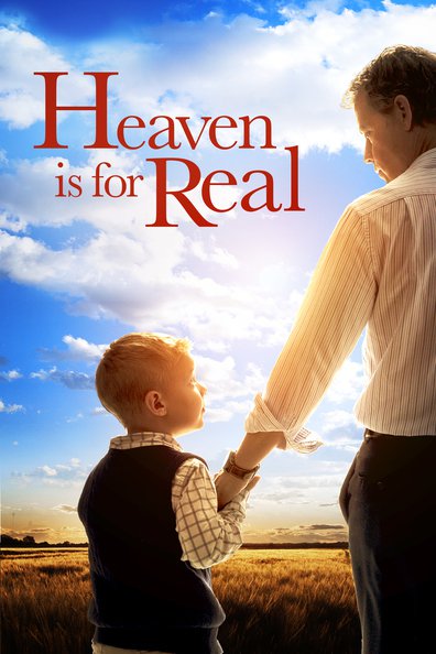 Heaven Is for Real is the best movie in Lane Styles filmography.
