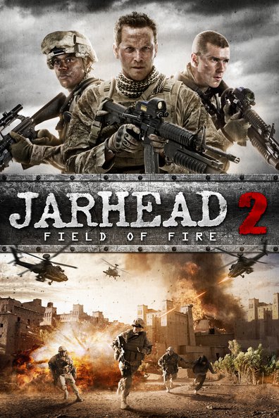 Jarhead 2: Field of Fire is the best movie in Josh Kelly filmography.