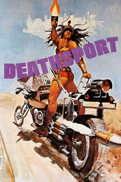 Deathsport is the best movie in David Carradine filmography.
