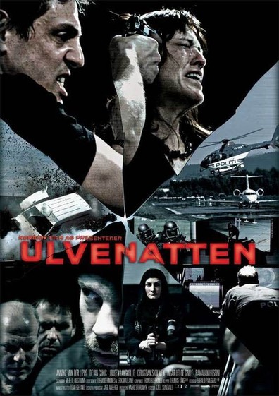 Ulvenatten is the best movie in Anneke von der Lippe filmography.