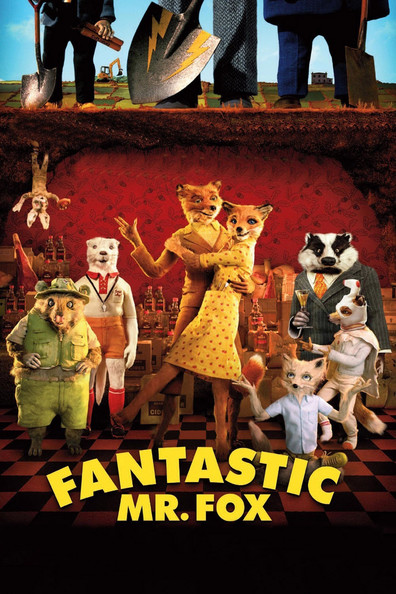 Fantastic Mr. Fox is the best movie in Wallace Wolodarsky filmography.