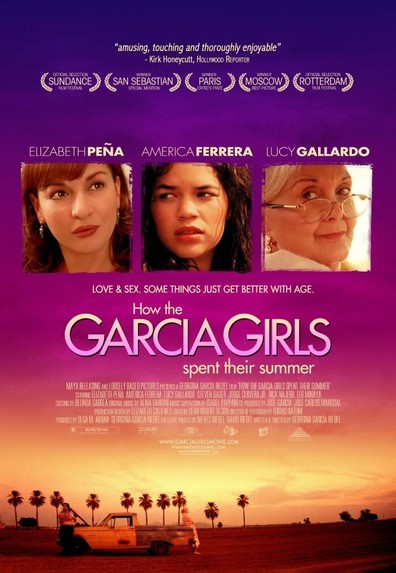 How the Garcia Girls Spent Their Summer is the best movie in Alberto Montero filmography.