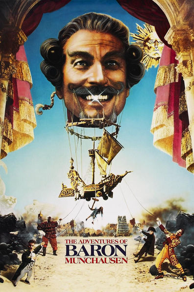 The Adventures of Baron Munchausen is the best movie in Andrew MacLachlan filmography.