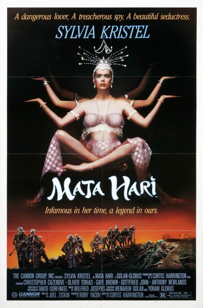 Mata Hari is the best movie in William Fox filmography.