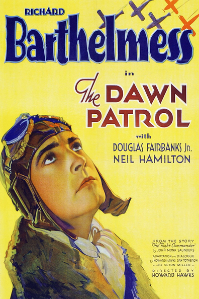 The Dawn Patrol is the best movie in James Finlayson filmography.