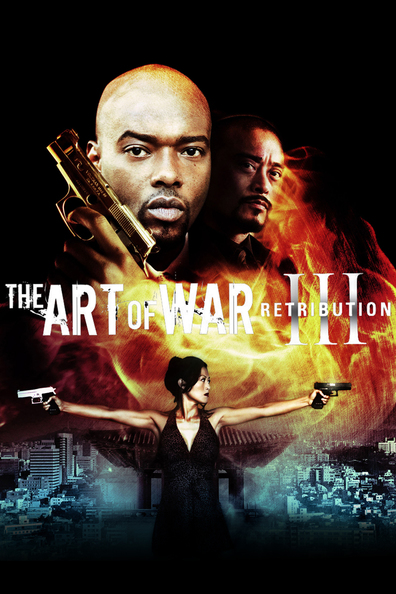 The Art of War 3: Retribution is the best movie in Bah Hoang filmography.