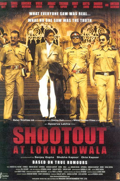 Shootout at Lokhandwala is the best movie in Rohit Roy filmography.