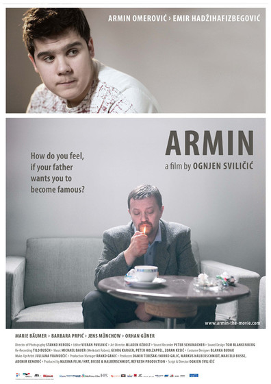 Armin is the best movie in Emir Hadzihafizbegovic filmography.