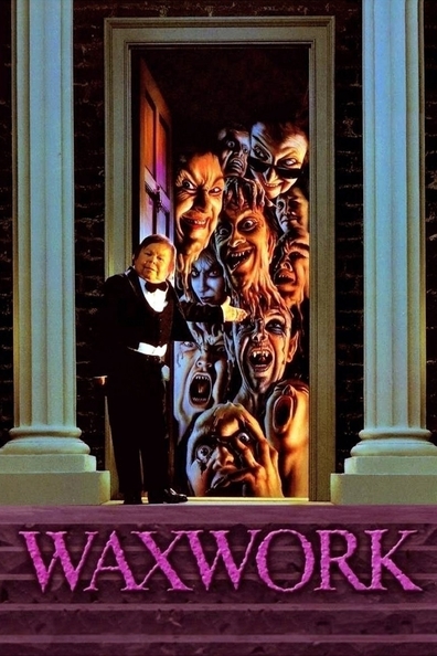 Waxwork is the best movie in Patrick Macnee filmography.