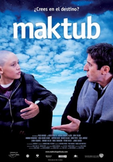 Maktub is the best movie in Marivi Bilbao filmography.