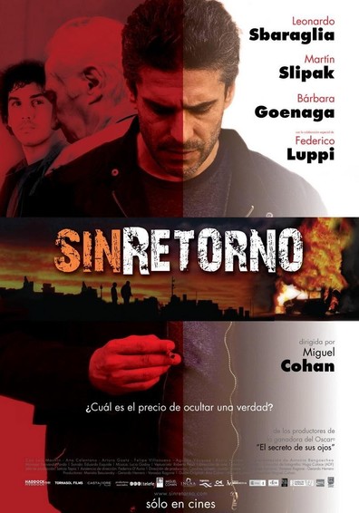 Sin retorno is the best movie in Barbara Goenaga filmography.