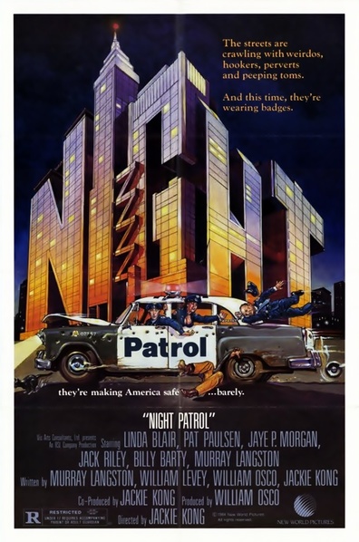 Night Patrol is the best movie in Billy Barty filmography.
