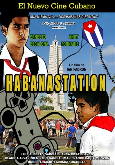 Habanastation is the best movie in Pedro Fernandez filmography.