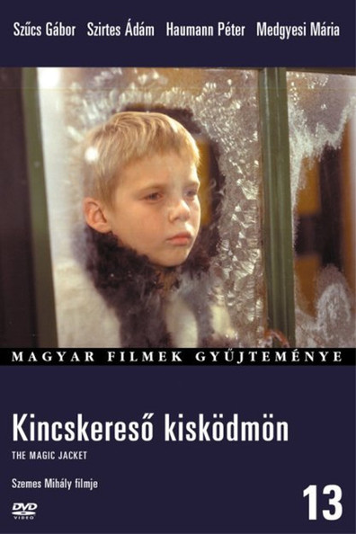 Kincskereso kiskodmon is the best movie in Marta Fonay filmography.