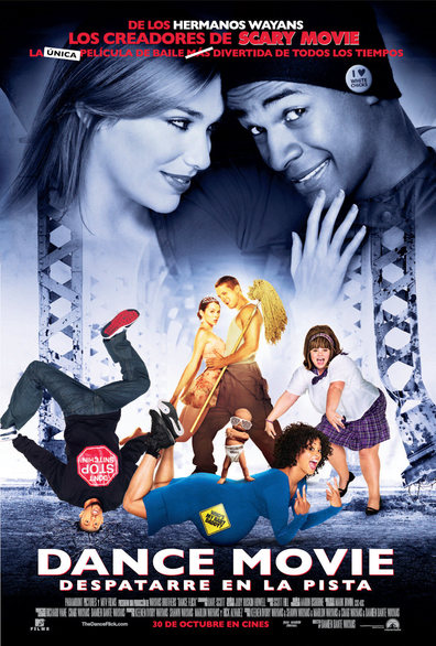 Dance Flick is the best movie in Damon Wayans Jr. filmography.