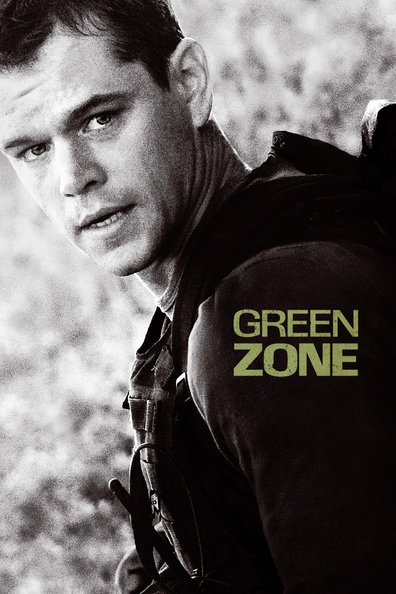 Green Zone is the best movie in Brendan Gleeson filmography.